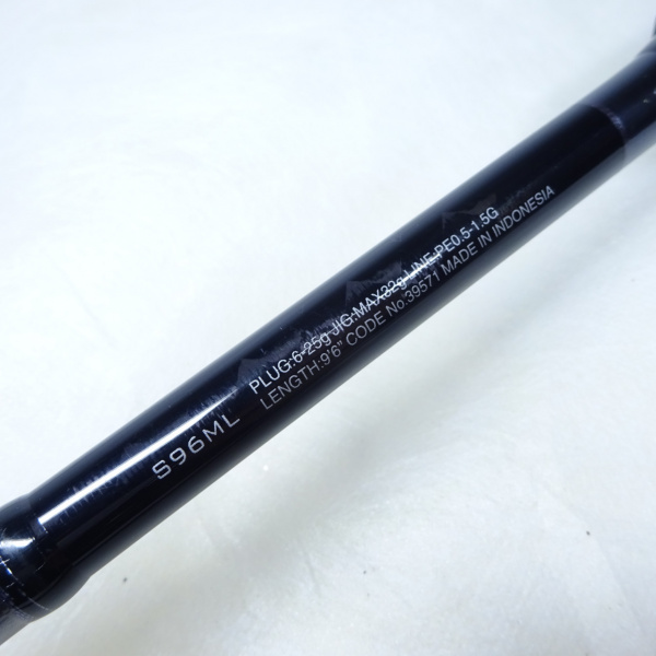 ルナミス S96ML